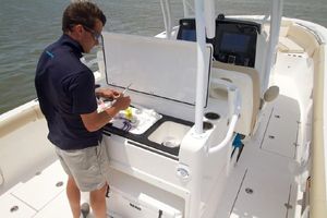 Photo 3328326 for 2019 Sea Fox 328 Commander  