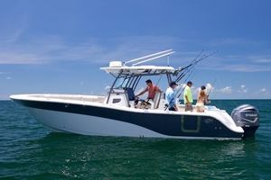 Photo 3328316 for 2019 Sea Fox 328 Commander  