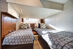 Tiara 44 - Blue Skies - interior