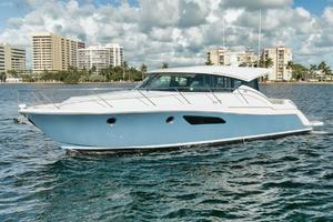 Tiara 44 - Blue Skies - exterior
