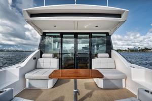 Tiara 44 - Blue Skies - exterior