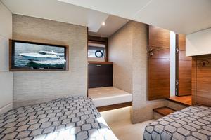 Tiara 44 - Blue Skies - interior