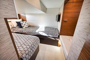 Tiara 44 - Blue Skies - interior