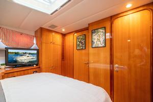Forward Guest Stateroom