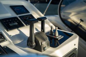 Flybridge Helm