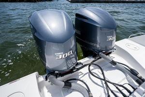 Sea Hunt 30 - Weekend Agenda - Engines