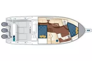 2016 Pursuit OS 385 Offshore thumbnail 33