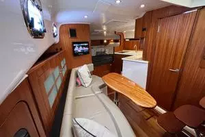 2016 Pursuit OS 385 Offshore thumbnail 23