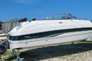 Photo 3331432 for 2000 Chaparral Sunesta 233  