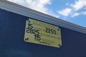 Photo 3331544 for 2000 Other Marell 25 SIDE ENTRY  