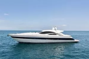 2005 Pershing 76 Motor Yacht thumbnail 53