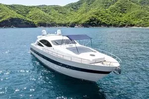 2005 Pershing 76 Motor Yacht thumbnail 51