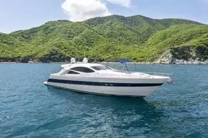 2005 Pershing 76 Motor Yacht thumbnail 48