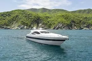 2005 Pershing 76 Motor Yacht thumbnail 49