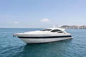 2005 Pershing 76 Motor Yacht thumbnail 54