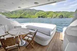 2005 Pershing 76 Motor Yacht thumbnail 2