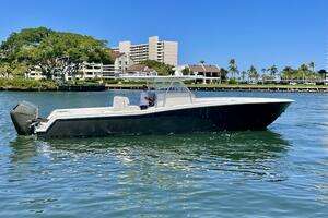 CARYALI 2014 Invincible Open Fisherman Yacht For Sale in Riviera Beach FL