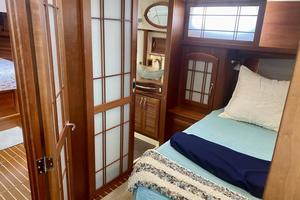 Sabre 48 - Shadowfax - Master Stateroom