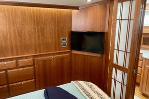 Sabre 48 - Shadowfax - Master Stateroom