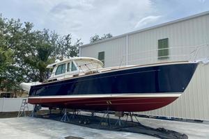 Sabre 48 - Shadowfax - Exterior Profile