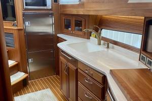 Sabre 48 - Shadowfax - Galley