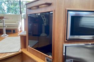 Sabre 48 - Shadowfax - Galley