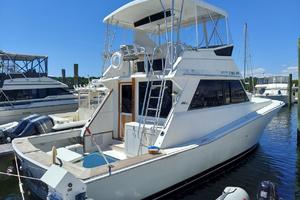 SEAQUELL 41ft Viking Yacht For Sale
