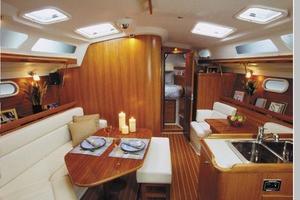 Just Ducky 35ft Catalina Yacht For Sale