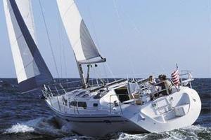 Just Ducky 35ft Catalina Yacht For Sale