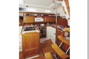 Just Ducky 35ft Catalina Yacht For Sale