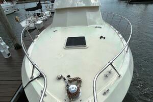 Whoa Nelly 38ft Hatteras Yacht For Sale