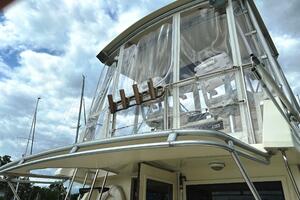 Whoa Nelly 38ft Hatteras Yacht For Sale