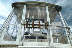 Whoa Nelly 38ft Hatteras Yacht For Sale