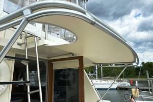 Whoa Nelly 38ft Hatteras Yacht For Sale