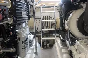 2008 Riviera 51 Flybridge thumbnail 45