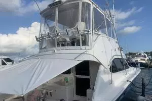2008 Riviera 51 Flybridge thumbnail 3