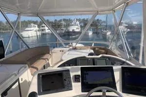 2008 Riviera 51 Flybridge thumbnail 11