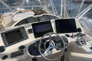 2008 Riviera 51 Flybridge thumbnail 13