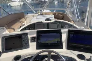 2008 Riviera 51 Flybridge thumbnail 12