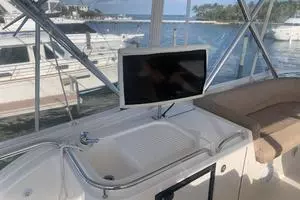 2008 Riviera 51 Flybridge thumbnail 10
