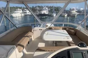 2008 Riviera 51 Flybridge thumbnail 8