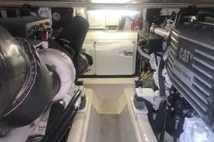 2008 Riviera 51 Flybridge thumbnail 47