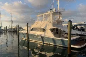 2008 Riviera 51 Flybridge thumbnail 1