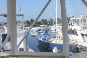 Wanderer 33ft Egg Harbor Yacht For Sale