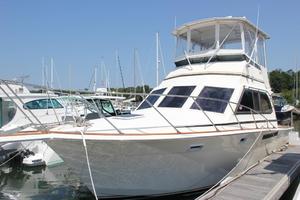 Wanderer 33ft Egg Harbor Yacht For Sale