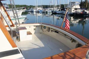 Wanderer 33ft Egg Harbor Yacht For Sale