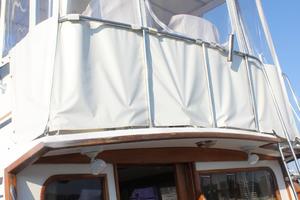 Wanderer 33ft Egg Harbor Yacht For Sale