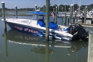 38ft Fountain Yacht For Sale