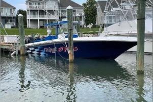 38ft Fountain Yacht For Sale