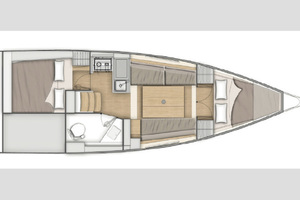 132 30ft Beneteau Yacht For Sale